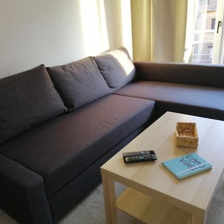 Value Stay In Apartment 100M From Beach Promenade Blankenberge Exteriör bild