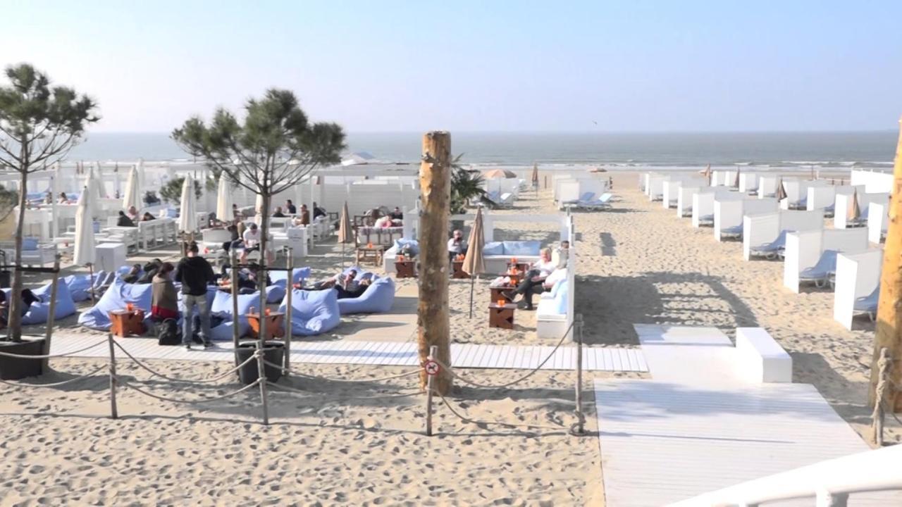 Value Stay In Apartment 100M From Beach Promenade Blankenberge Exteriör bild